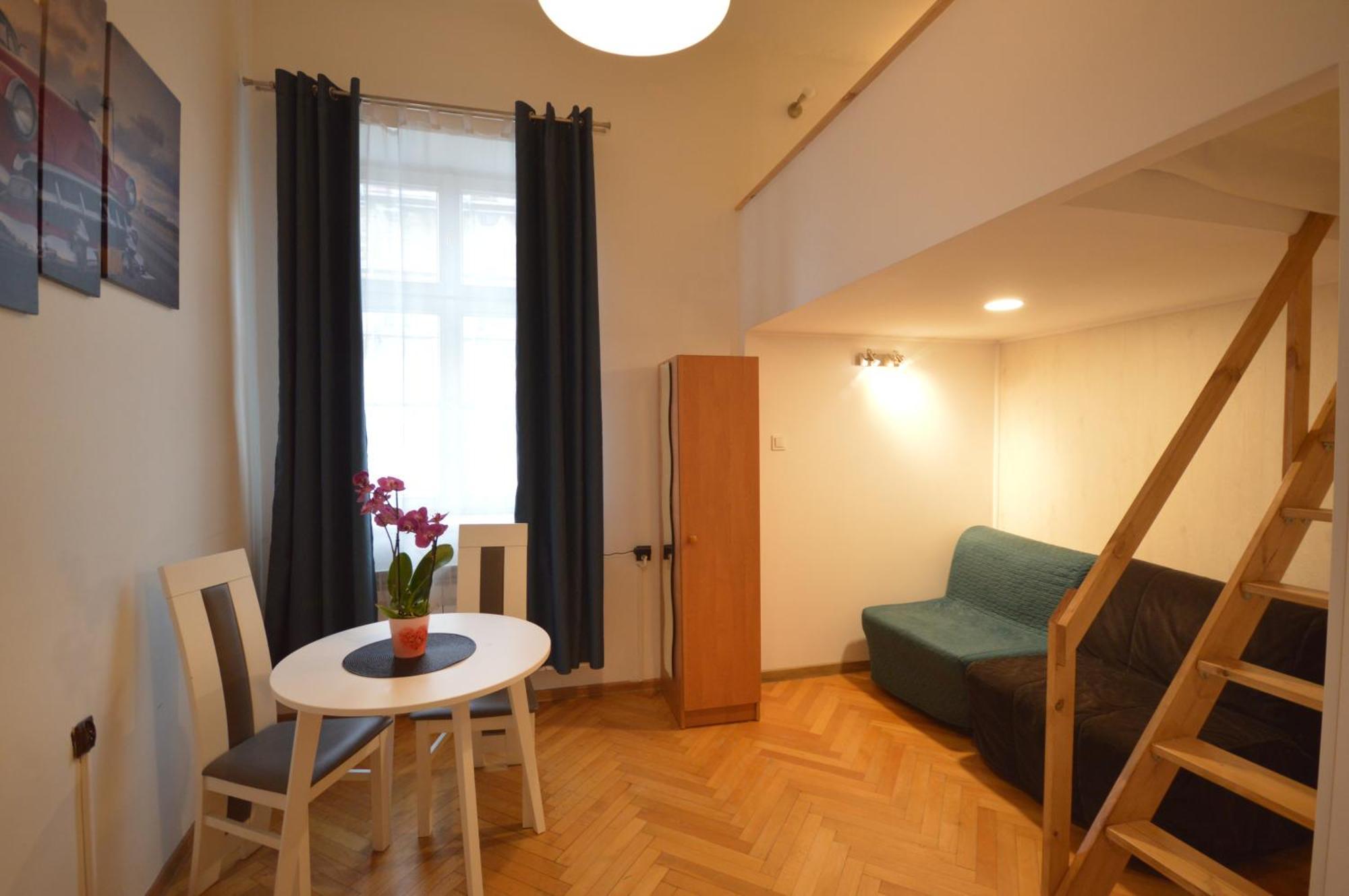 Royal Castle Apartments Krakau Exterior foto