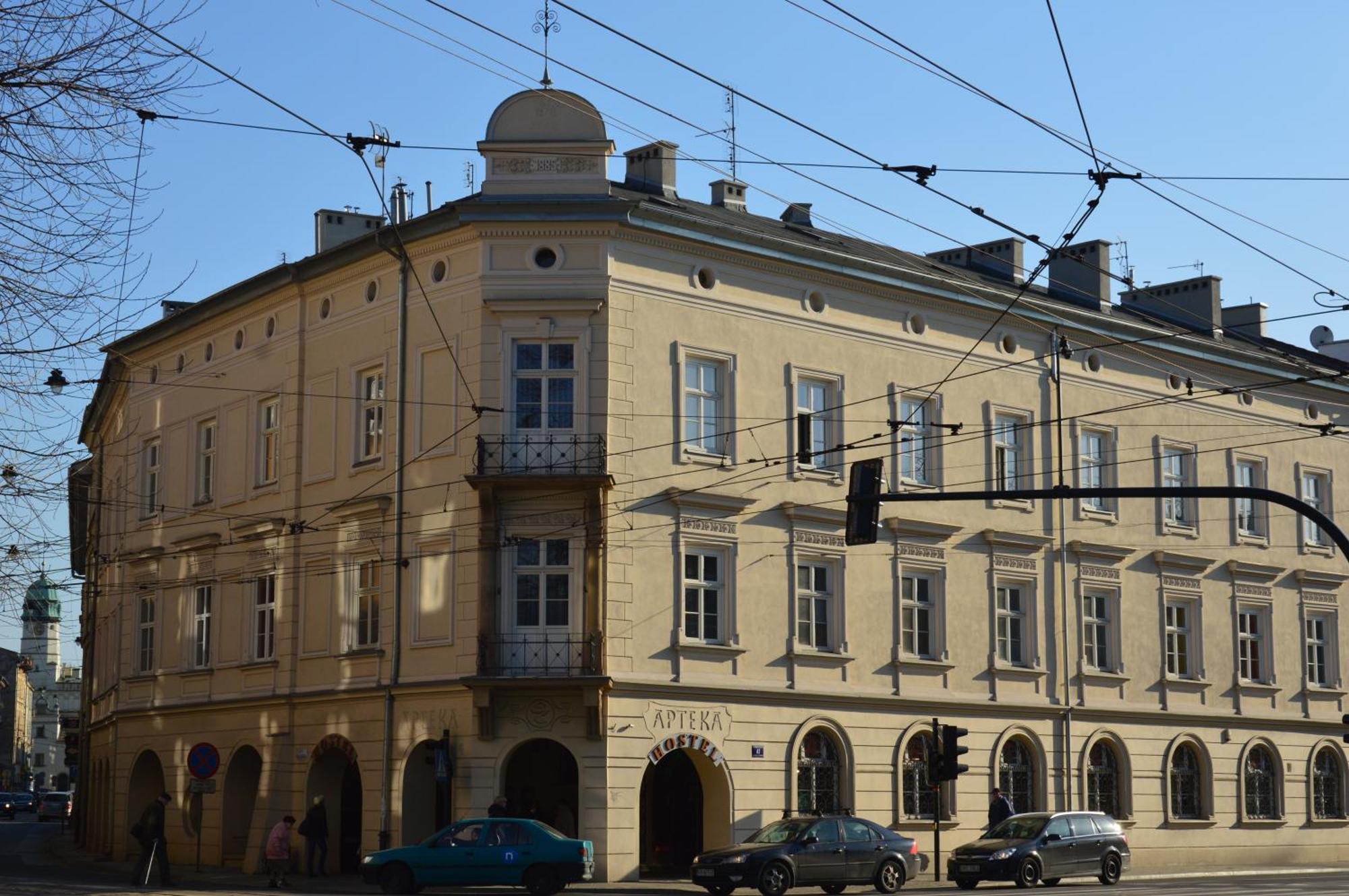 Royal Castle Apartments Krakau Exterior foto